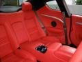  2009 Maserati GranTurismo Rosso Corallo Interior #16