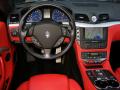 Dashboard of 2009 Maserati GranTurismo S #19