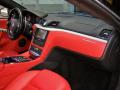 Dashboard of 2009 Maserati GranTurismo S #22