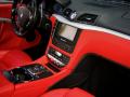 Controls of 2009 Maserati GranTurismo S #31