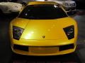  2002 Lamborghini Murcielago Giallo Evros (Yellow Pearl) #2