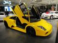  2002 Lamborghini Murcielago Giallo Evros (Yellow Pearl) #7