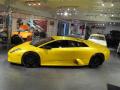  2002 Lamborghini Murcielago Giallo Evros (Yellow Pearl) #11