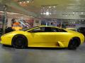  2002 Lamborghini Murcielago Giallo Evros (Yellow Pearl) #12