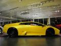  2002 Lamborghini Murcielago Giallo Evros (Yellow Pearl) #15