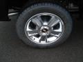  2012 Chevrolet Silverado 1500 LT Extended Cab 4x4 Wheel #9