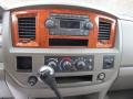 Controls of 2006 Dodge Ram 2500 SLT Regular Cab 4x4 #12