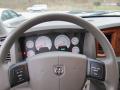  2006 Dodge Ram 2500 SLT Regular Cab 4x4 Steering Wheel #13