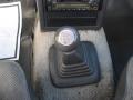  1988 B-Series Truck 5 Speed Manual Shifter #8