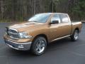  2012 Dodge Ram 1500 Saddle Brown Pearl #1