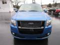  2010 Ford Explorer Sport Trac Blue Flame Metallic #2