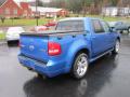  2010 Ford Explorer Sport Trac Blue Flame Metallic #7