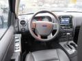 Dashboard of 2010 Ford Explorer Sport Trac Adrenalin AWD #13