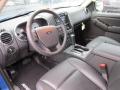  Adrenalin Charcoal Black Interior Ford Explorer Sport Trac #15
