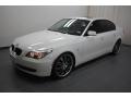 2008 5 Series 528i Sedan #4