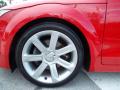 2008 Audi TT 2.0T Roadster Wheel #3 2008 Audi TT 2.0T Roadster Wheel #3