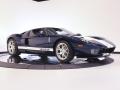  2005 Ford GT Midnight Blue Metallic #9