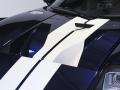  2005 Ford GT Midnight Blue Metallic #15