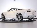 Custom Wheels of 2011 Chevrolet Camaro SS/RS Convertible #5