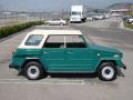  1974 Volkswagen Thing Green #1