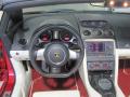 Dashboard of 2007 Lamborghini Gallardo Spyder #25 Dashboard of 2007 Lamborghini Gallardo Spyder #25