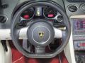 2007 Lamborghini Gallardo Spyder Steering Wheel #26 2007 Lamborghini Gallardo Spyder Steering Wheel #26