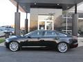  2011 Jaguar XJ Ultimate Black Metallic #3