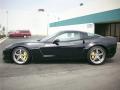  2007 Chevrolet Corvette Black #2