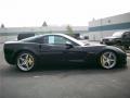  2007 Chevrolet Corvette Black #6