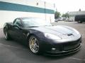 Front 3/4 View of 2007 Chevrolet Corvette Z06 #7
