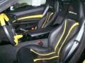  2007 Chevrolet Corvette Ebony Interior #25