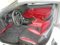  2007 Chevrolet Corvette Red/Ebony Interior #14