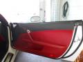 Door Panel of 2007 Chevrolet Corvette Z06 Ron Fellows Edition #17