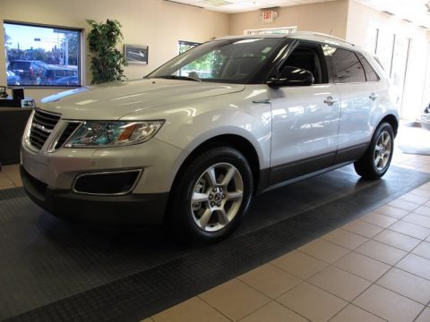 Diamond Silver Metallic Saab 9-4X 3.0i XWD. Click to enlarge. Diamond Silver Metallic Saab 9-4X 3.0i XWD. Click to enlarge.