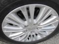  2012 Chrysler Town & Country Limited Wheel #9