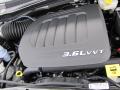  2012 Town & Country 3.6 Liter DOHC 24-Valve VVT Pentastar V6 Engine #10