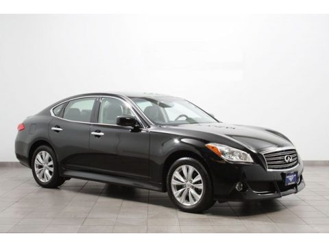 Black Obsidian Infiniti M 37x AWD Sedan. Click to enlarge. Black Obsidian Infiniti M 37x AWD Sedan. Click to enlarge.
