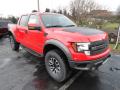 Front 3/4 View of 2012 Ford F150 SVT Raptor SuperCrew 4x4 #1 Front 3/4 View of 2012 Ford F150 SVT Raptor SuperCrew 4x4 #1