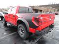 2012 Ford F150 Race Red #4 2012 Ford F150 Race Red #4
