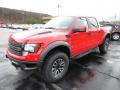 Front 3/4 View of 2012 Ford F150 SVT Raptor SuperCrew 4x4 #5 Front 3/4 View of 2012 Ford F150 SVT Raptor SuperCrew 4x4 #5