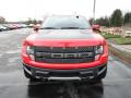 2012 Ford F150 Race Red #6 2012 Ford F150 Race Red #6