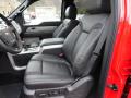2012 Ford F150 Raptor Black Leather/Cloth Interior #8 2012 Ford F150 Raptor Black Leather/Cloth Interior #8