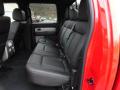 2012 Ford F150 Raptor Black Leather/Cloth Interior #9 2012 Ford F150 Raptor Black Leather/Cloth Interior #9