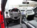 Dashboard of 2012 Ford F150 SVT Raptor SuperCrew 4x4 #10 Dashboard of 2012 Ford F150 SVT Raptor SuperCrew 4x4 #10