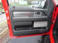 Door Panel of 2012 Ford F150 SVT Raptor SuperCrew 4x4 #11 Door Panel of 2012 Ford F150 SVT Raptor SuperCrew 4x4 #11