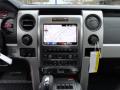 Controls of 2012 Ford F150 SVT Raptor SuperCrew 4x4 #13 Controls of 2012 Ford F150 SVT Raptor SuperCrew 4x4 #13
