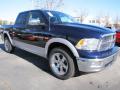 2012 Ram 1500 Laramie Crew Cab #4