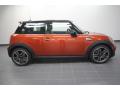 2012 Mini Cooper Spice Orange Metallic #3 2012 Mini Cooper Spice Orange Metallic #3