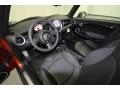 2012 Mini Cooper Carbon Black Interior #9 2012 Mini Cooper Carbon Black Interior #9