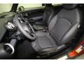 2012 Mini Cooper Carbon Black Interior #10 2012 Mini Cooper Carbon Black Interior #10